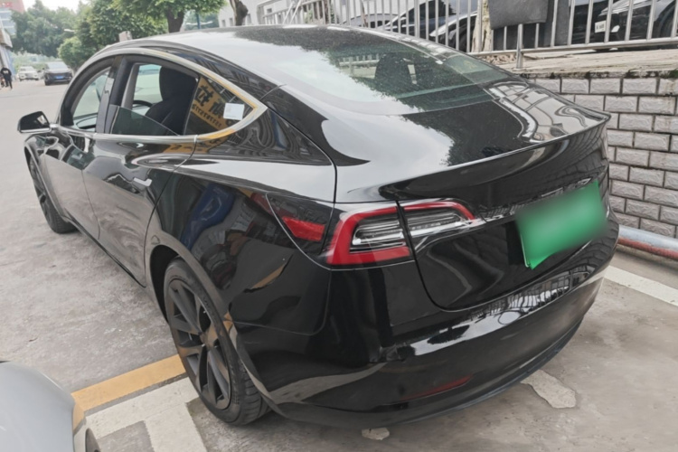 Tesla Model 3 2020 #5 Tesla Model 3 2020 imagen de coche #5