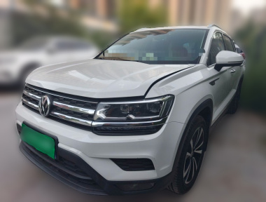 Volkswagen Tharu 2019 car image 