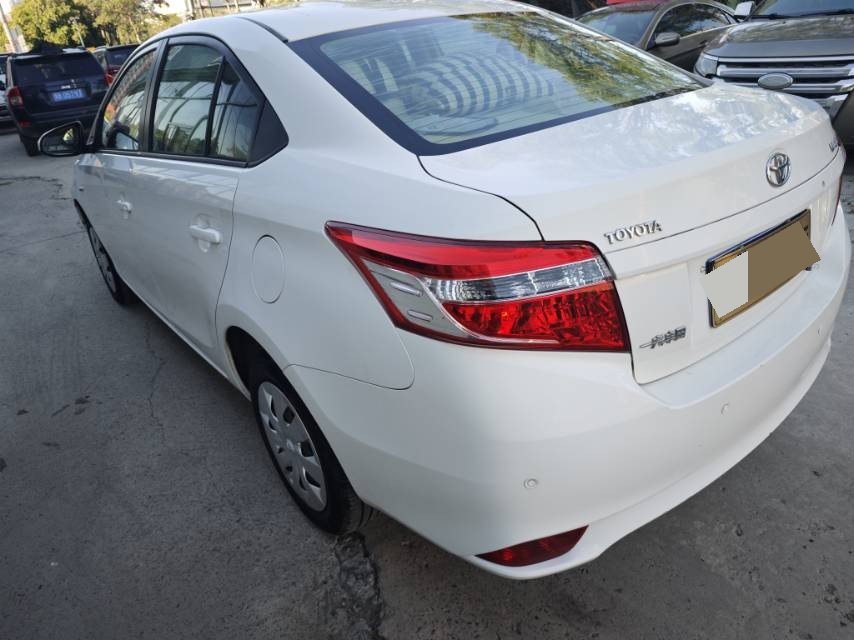 Toyota Vios 2014 #8 Toyota Vios 2014 car image #8