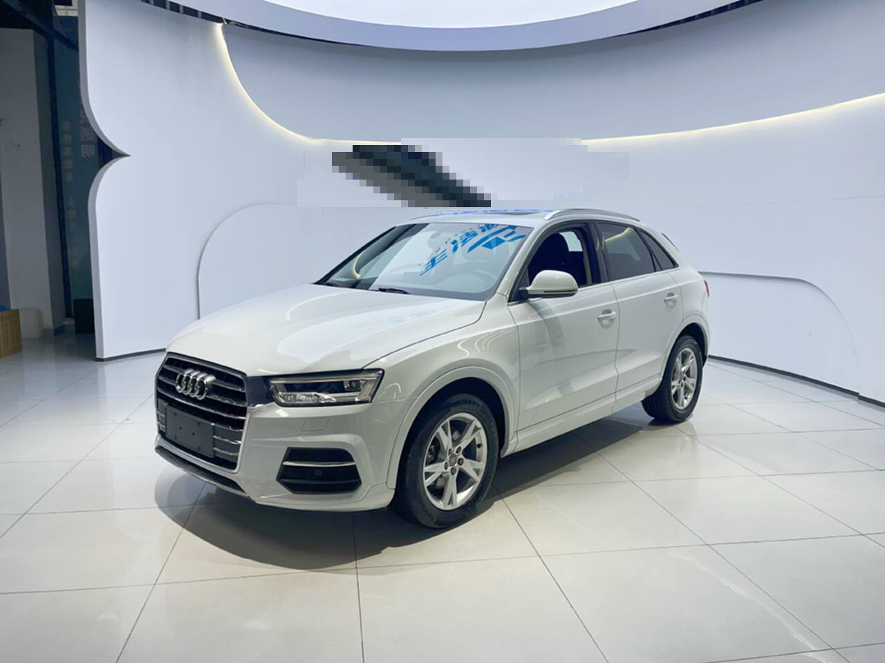 Audi Q3 2018 #2 Audi Q3 2018 car image #2