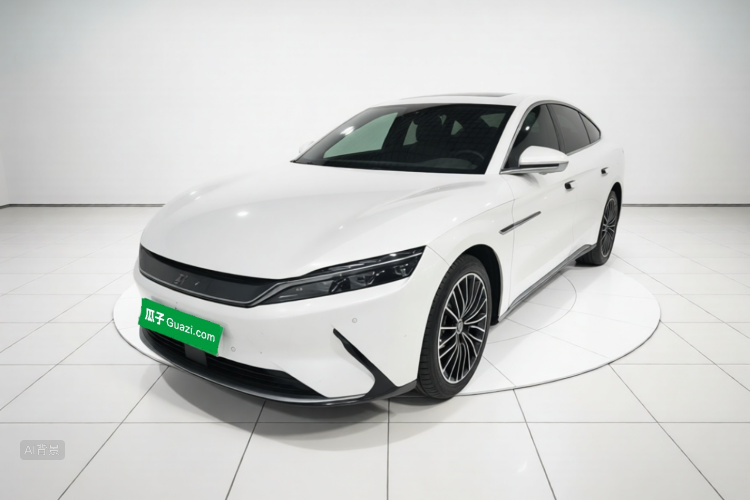 BYD Han 2021 car image #2