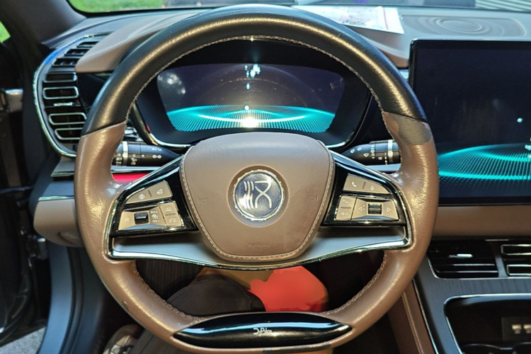 BYD Han 2020 car image #15