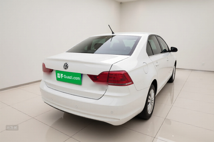 Volkswagen Santana 2017 car image #7