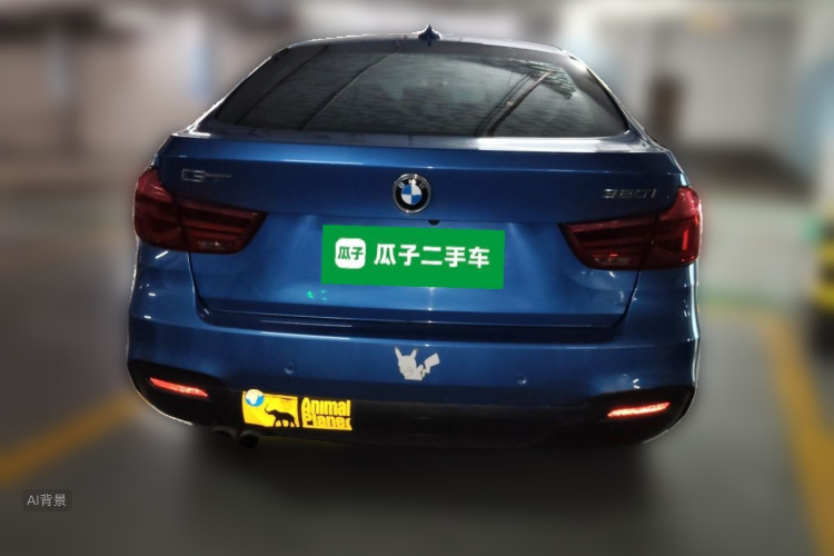 BMW 3 Series GT 2016 #6 BMW 3 Series GT 2016 immagine di auto #6