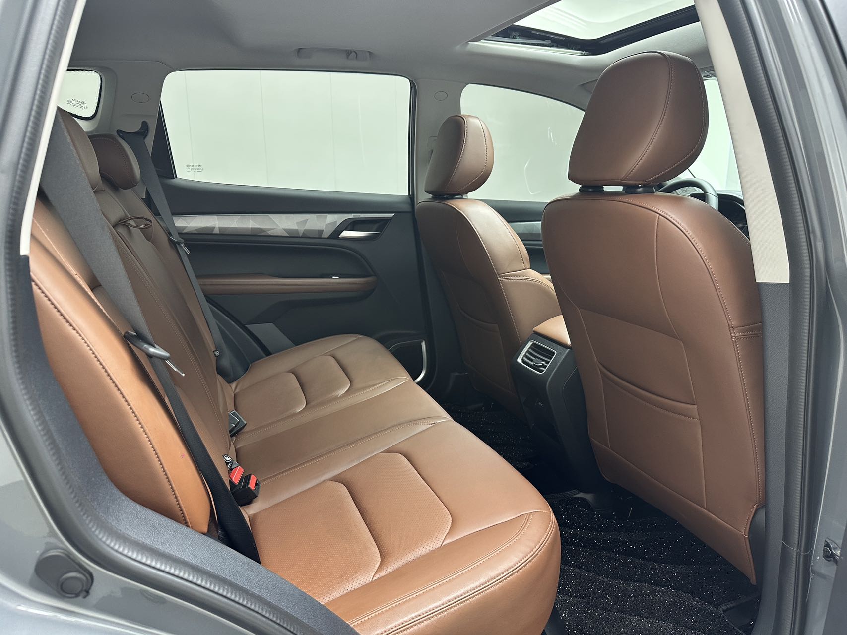 GEELY Vision X6 2023 #6 GEELY Vision X6 2023 imagen de coche #6