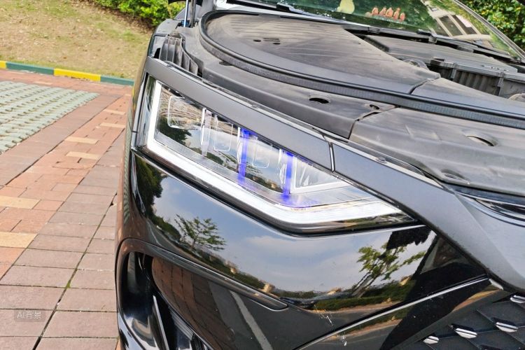 BYD Han 2022 #8 BYD Han 2022 car image #8