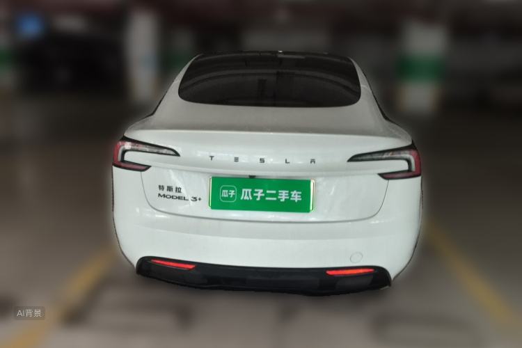 Tesla Model 3 2025 #6 Tesla Model 3 2025 car image #6