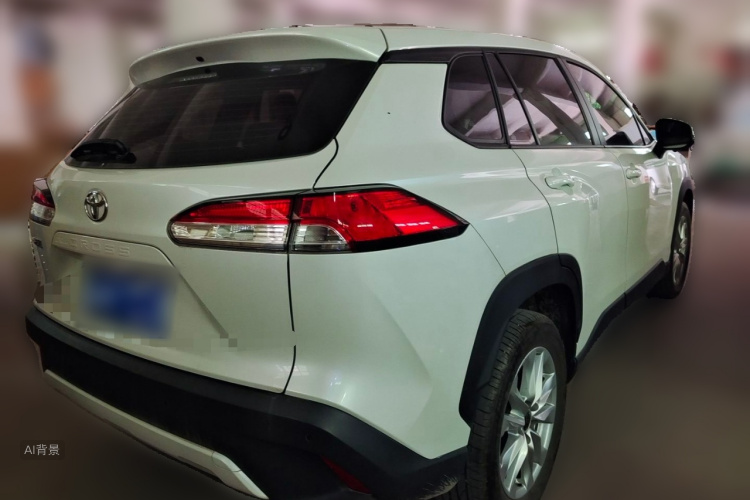 Toyota Corolla Cross 2023 car image #7