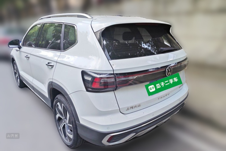 Volkswagen Tharu 2024 car image #5