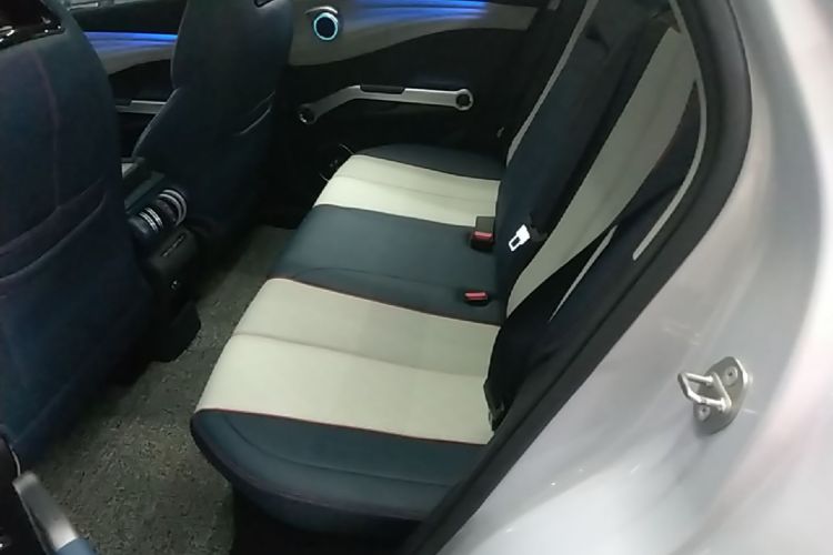 BYD Yuan Plus 2022 car image #13