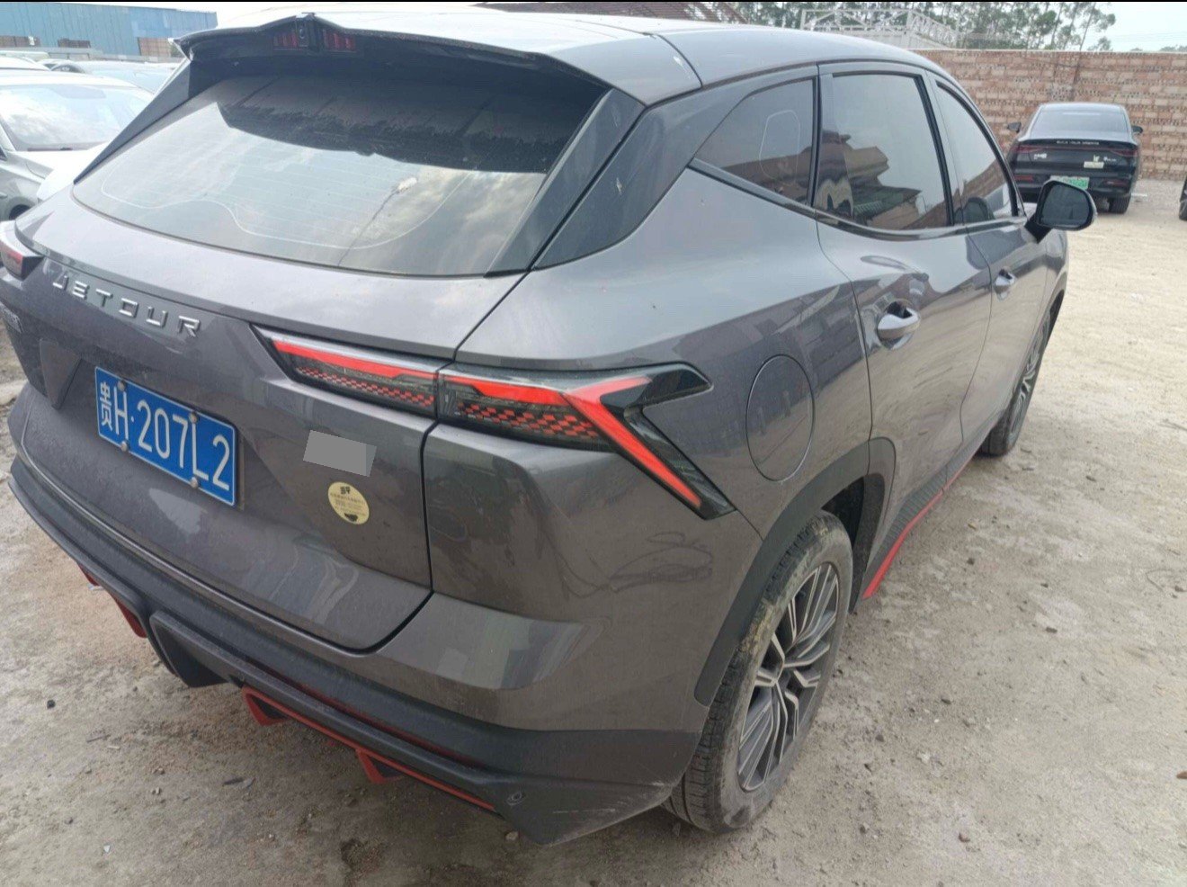 Jetour Dashing 2024 car image #5