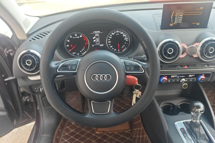 Audi A3 2017 #15 Audi A3 2017 car image #15