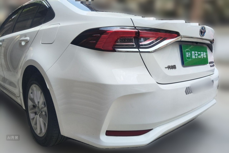 Toyota Corolla 2021 car image #5