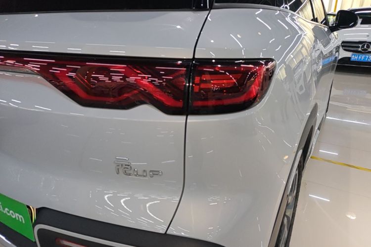 BYD YuanUP 2024 #8 BYD YuanUP 2024 car image #8