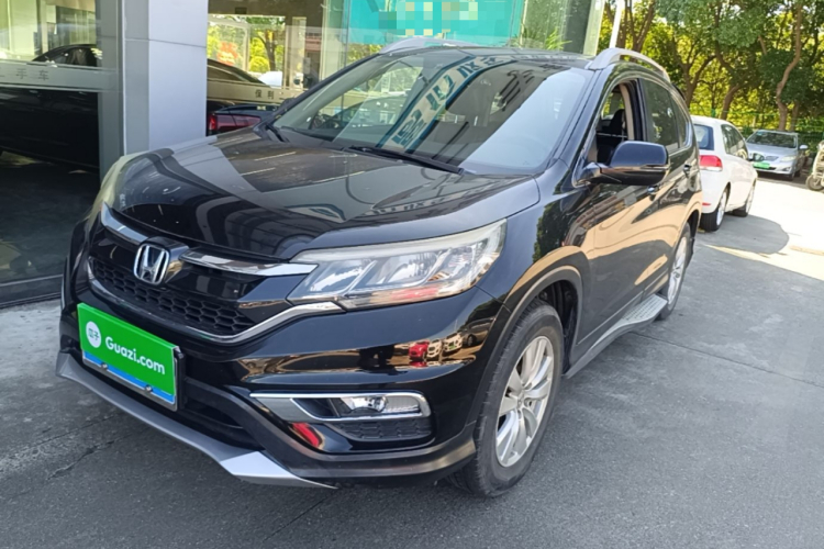 Honda CR-V 2016 #2 Honda CR-V 2016 car image #2