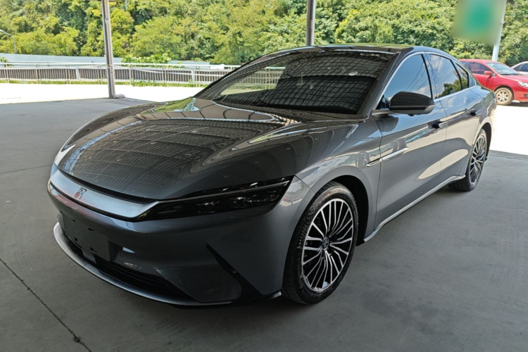 BYD Han 2021 car image #2