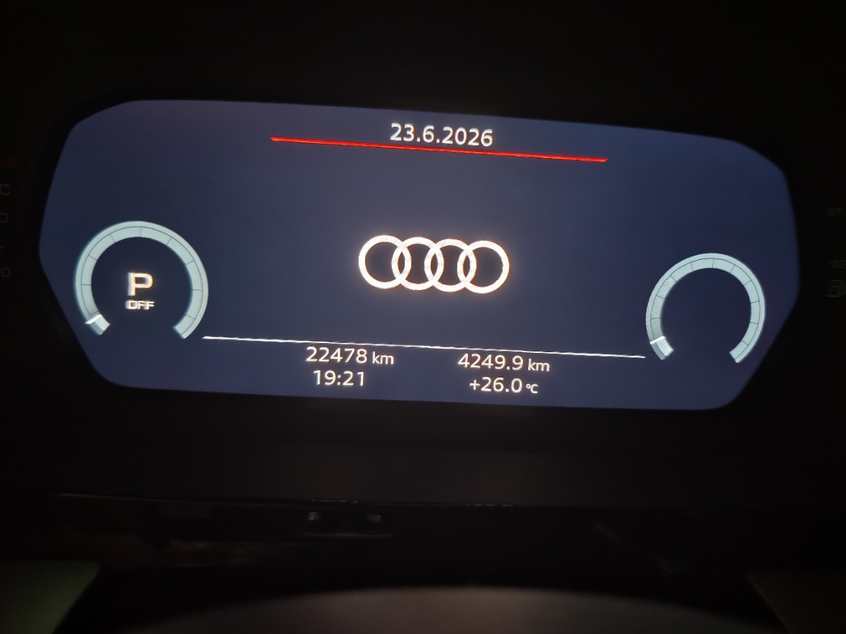 Audi A3 2023 car image #3