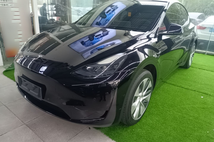 Tesla Model Y 2023 #2 Tesla Model Y 2023 car image #2