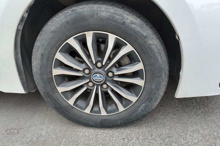 Toyota Corolla 2019 #9 Toyota Corolla 2019 car image #9