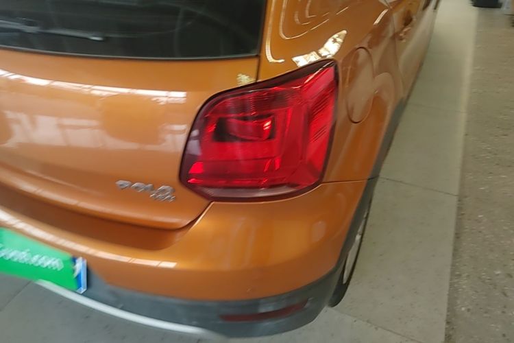 Volkswagen Polo 2017 #8 Volkswagen Polo 2017 car image #8