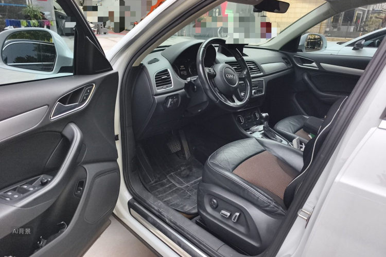 Audi Q3 2016 #18 Audi Q3 2016 image de voiture #18