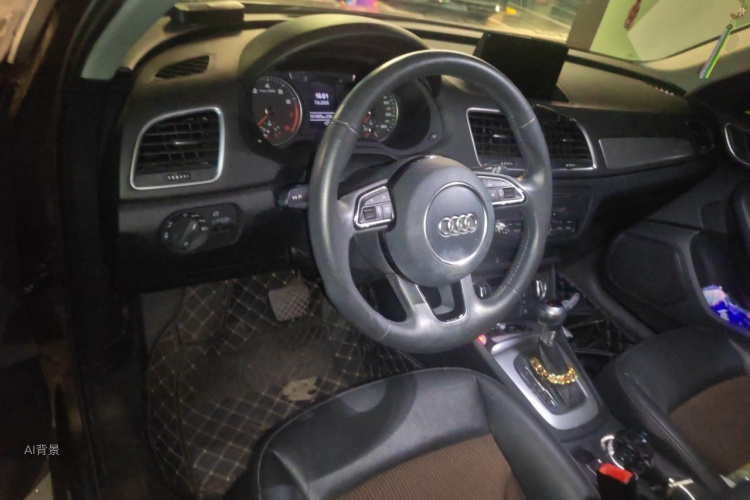 Audi Q3 2019 #12 Audi Q3 2019 car image #12