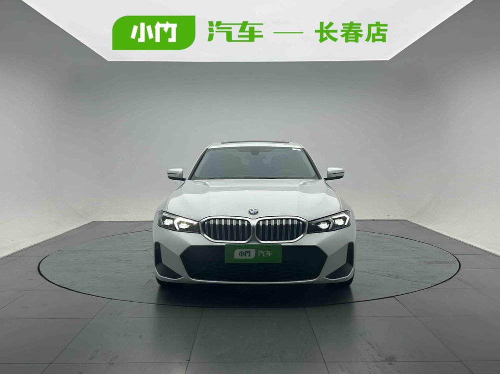 BMW 3 Series 2023 #2 BMW 3 Series 2023 car image #2