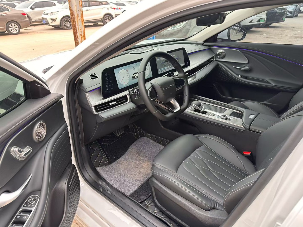 Chery Arrizo 8 2024 #4 Chery Arrizo 8 2024 car image #4