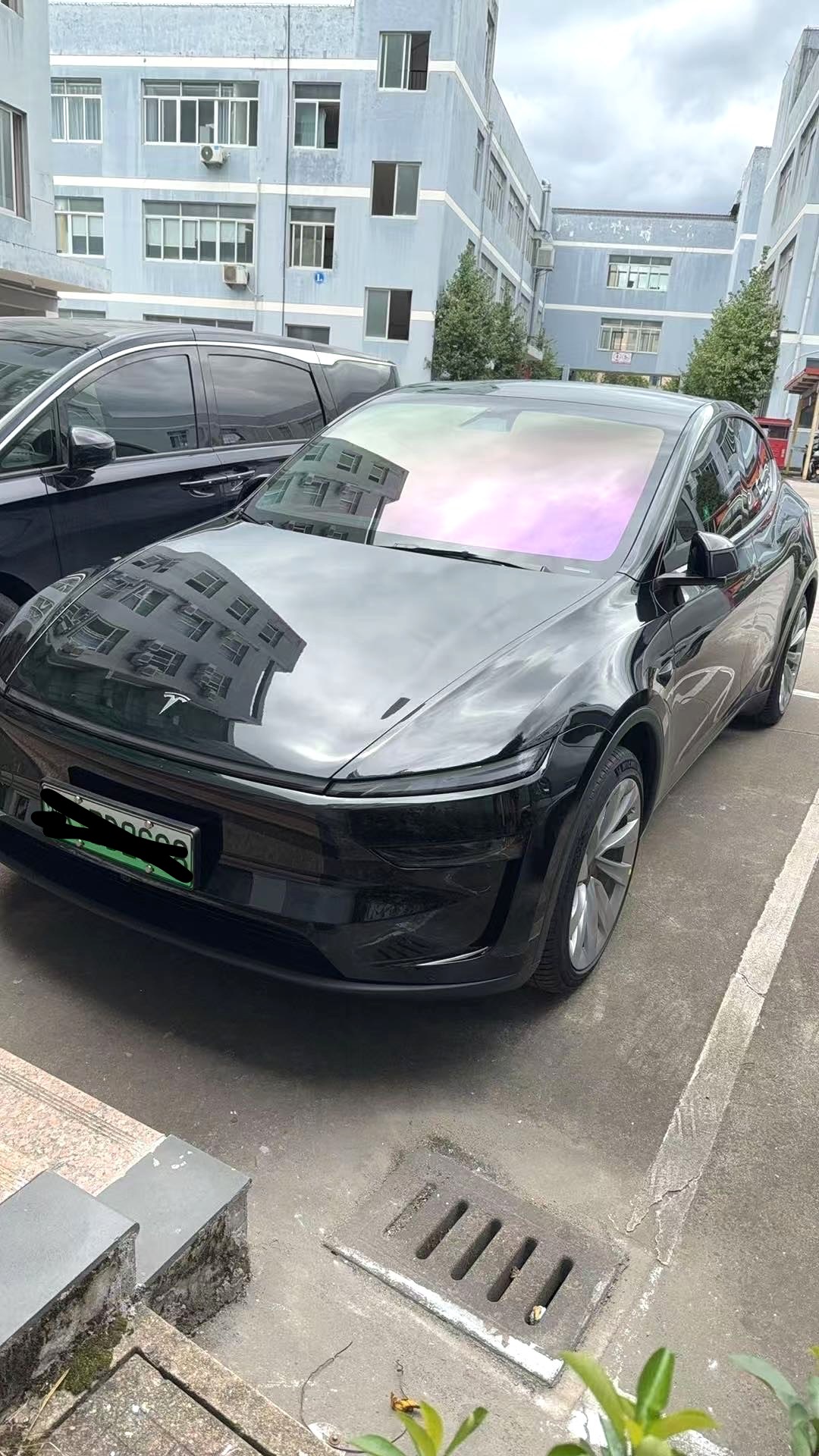 Tesla Model Y 2025 car image 