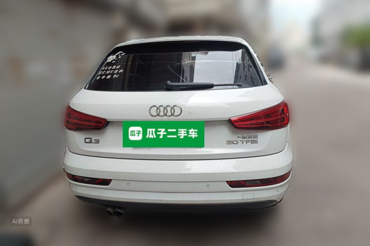 Audi Q3 2018 immagine di auto #6