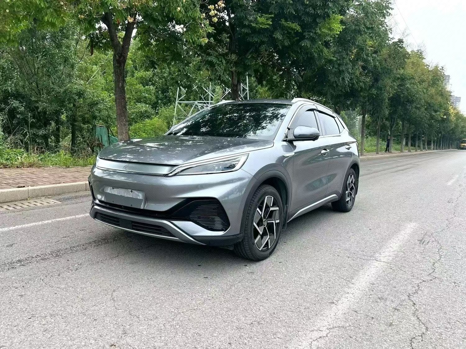 BYD Yuan Plus 2024 BYD Yuan Plus 2024 car image