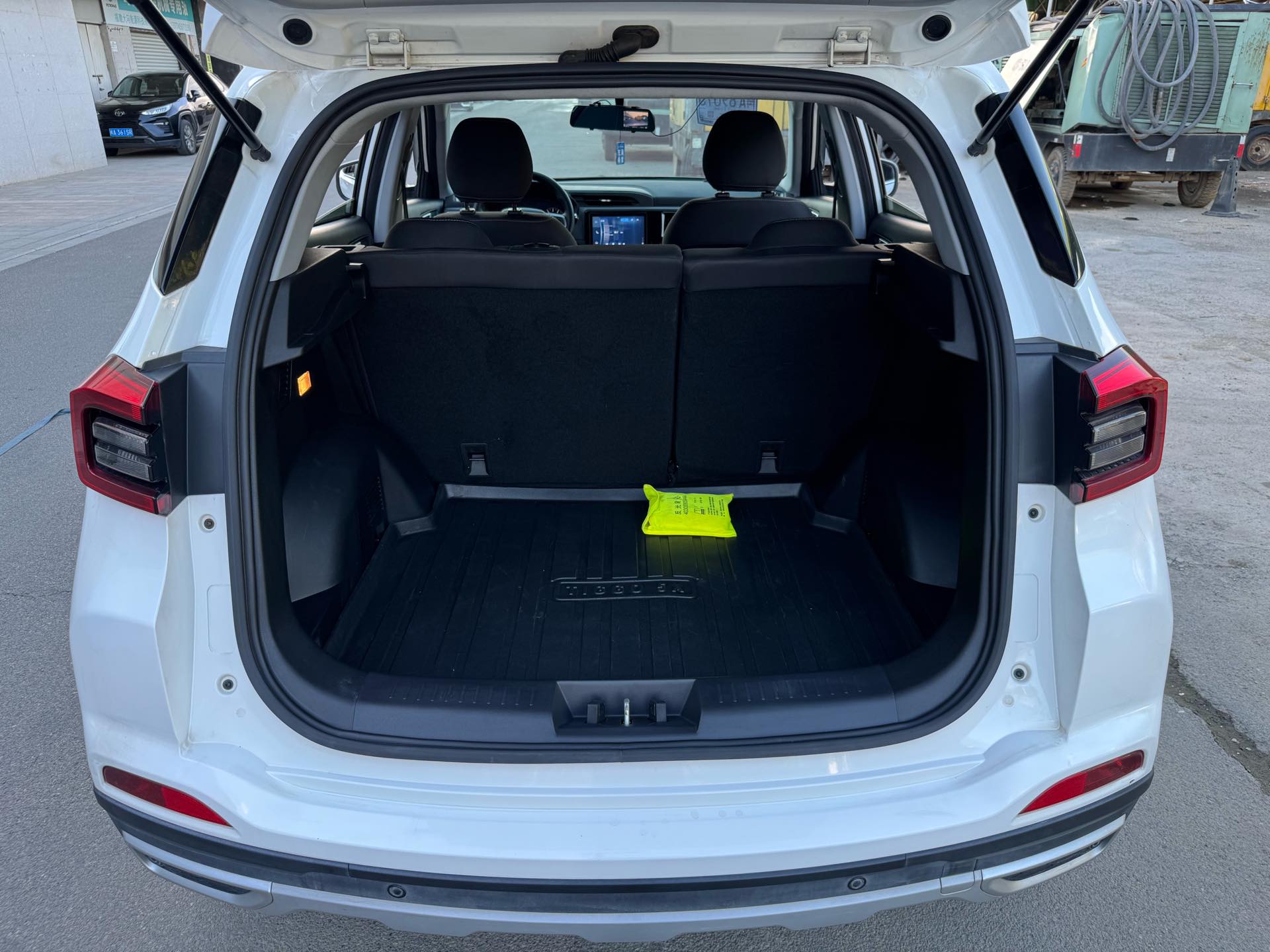 Chery Tiggo 5x 2019 car image #12