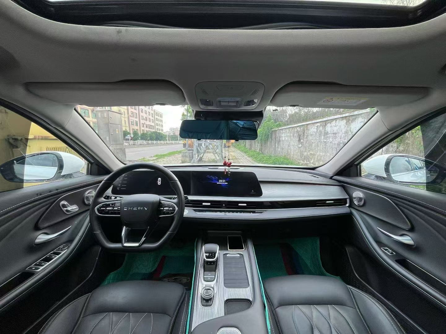 Chery Arrizo 8 2023 image de voiture #9