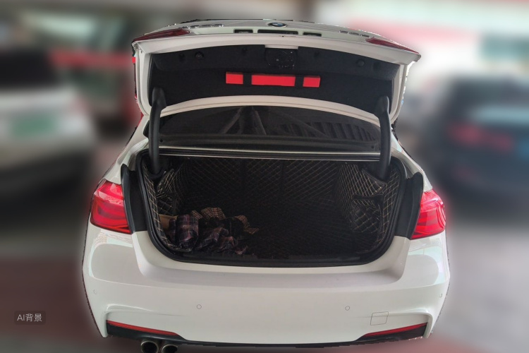 BMW 3 Series 2018 car image #21