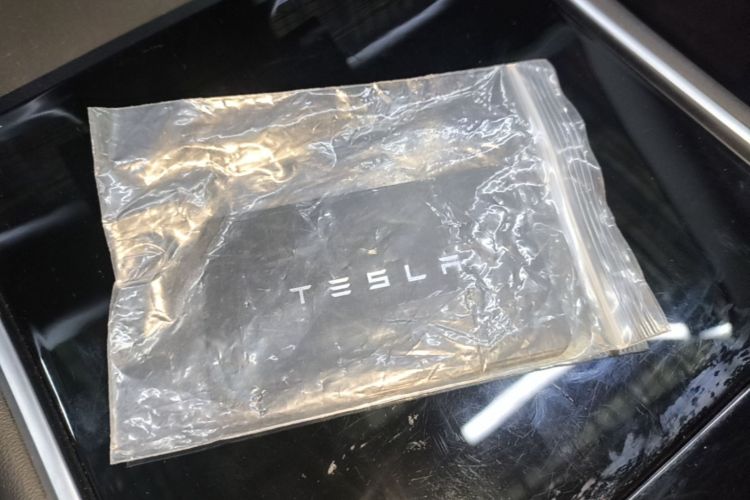 Tesla Model 3 2020 car image #9