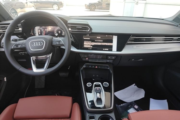 Audi A3 2026 #14 Audi A3 2026 immagine di auto #14