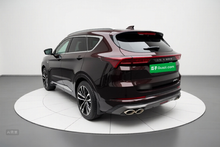 Jetour X70 PLUS 2021 #5 Jetour X70 PLUS 2021 car image #5
