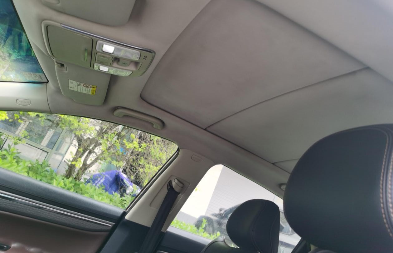 GEELY Emgrand GS 2017 immagine di auto #6