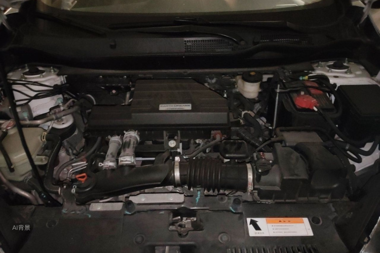 Honda CR-V 2018 #22 Honda CR-V 2018 car image #22