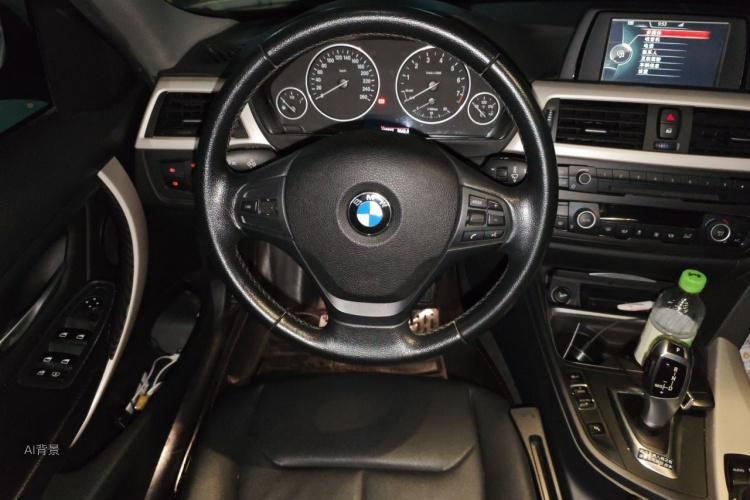 BMW 3 Series 2015 #12 BMW 3 Series 2015 car image #12