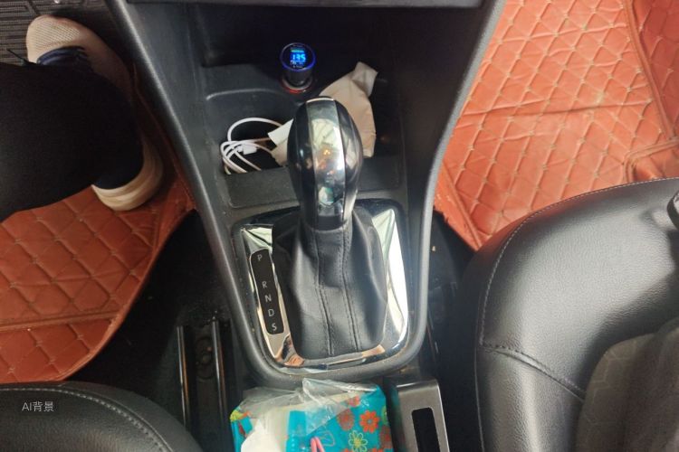 Volkswagen Santana 2016 car image #16