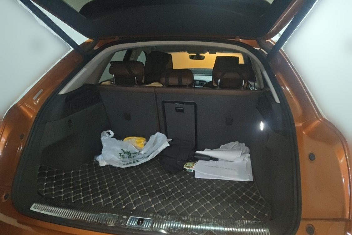 Audi Q3 2016 #8 Audi Q3 2016 car image #8