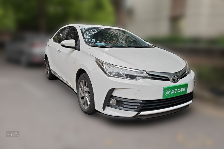 Toyota Corolla 2017 #4 Toyota Corolla 2017 immagine di auto #4