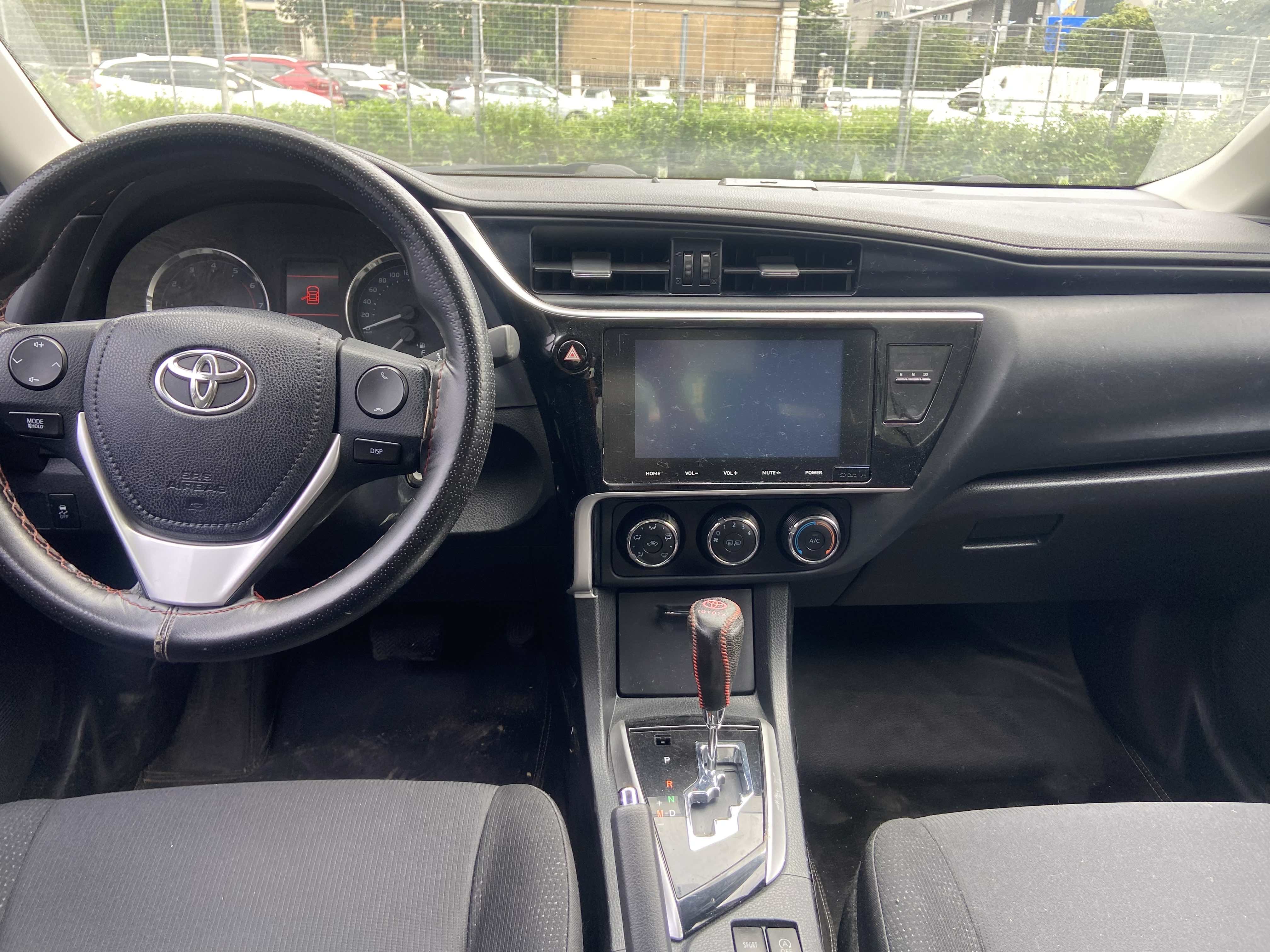 Toyota Corolla 2018 car image #7