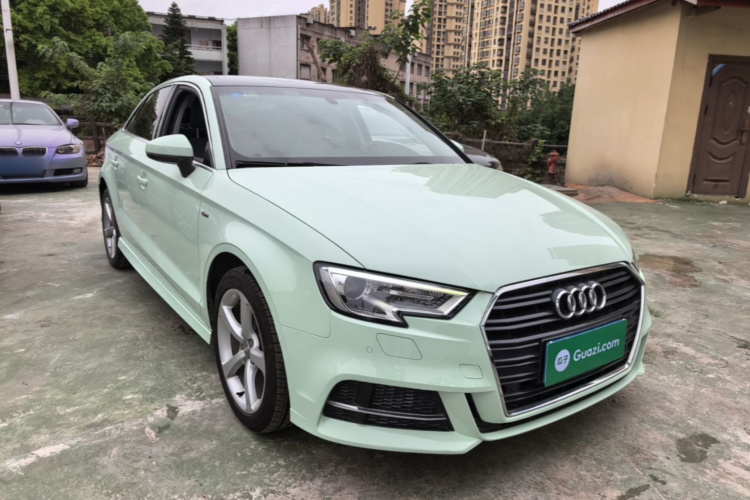 Audi A3 2018 #4 Audi A3 2018 image de voiture #4