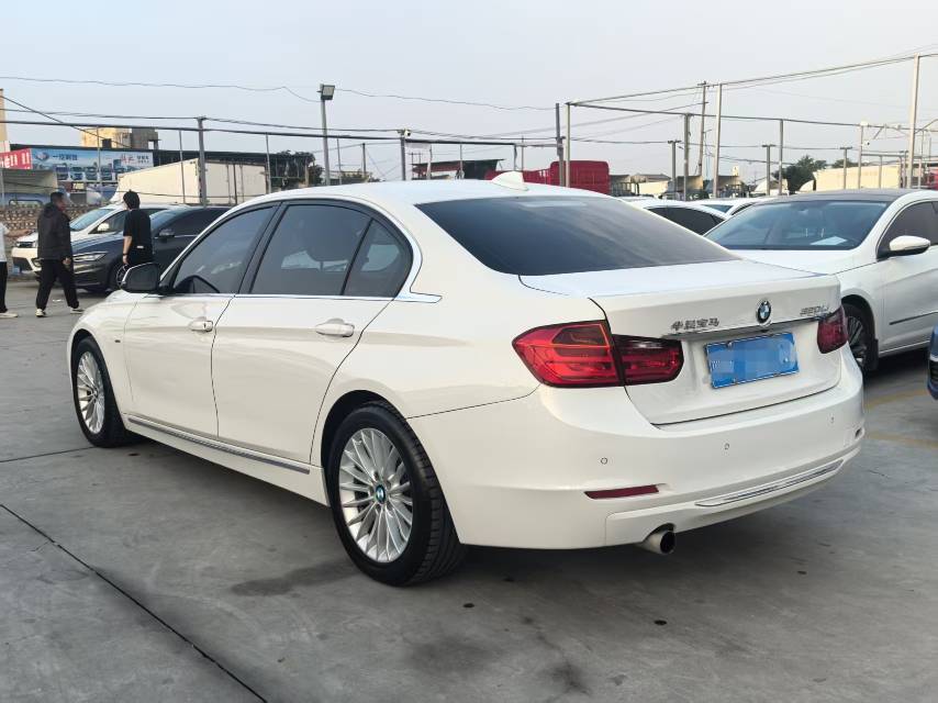 BMW 3 Series 2014 #9 BMW 3 Series 2014 car image #9