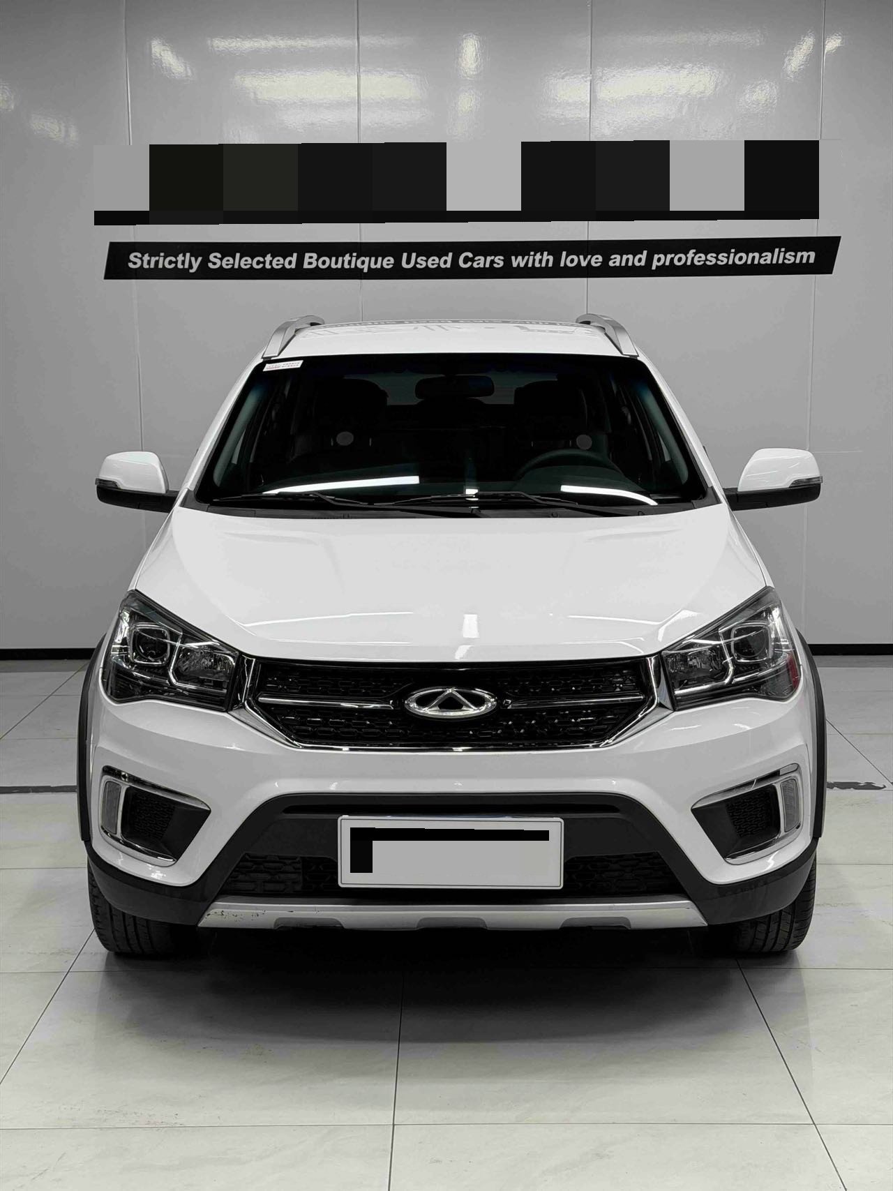 Chery Tiggo 3x 2020 #2 Chery Tiggo 3x 2020 car image #2