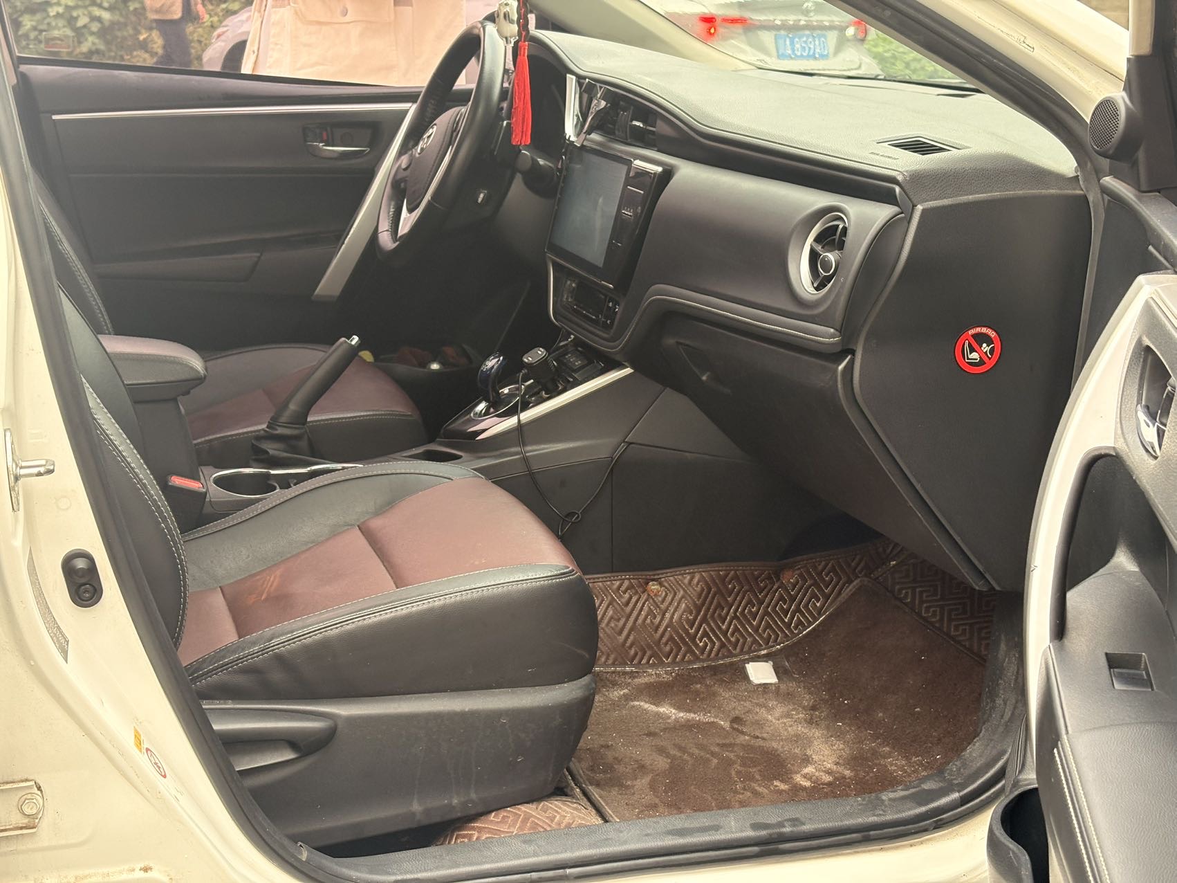 Toyota Corolla 2018 #12 Toyota Corolla 2018 car image #12