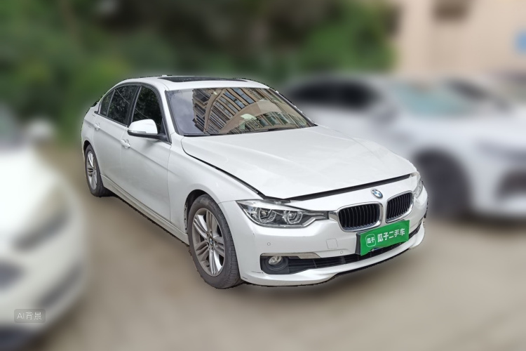 BMW 3 Series 2017 imagen de coche #4