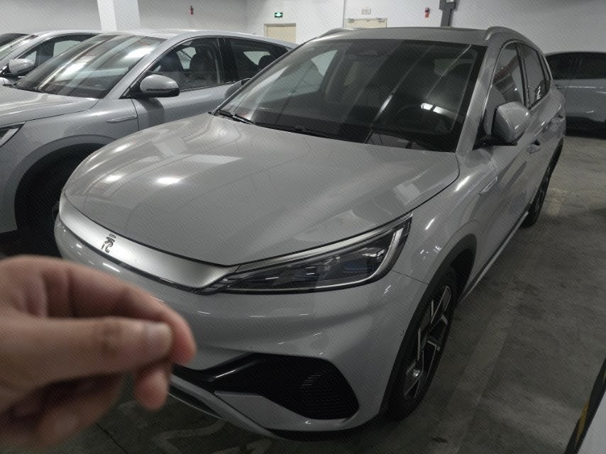 BYD Yuan Plus 2025 BYD Yuan Plus 2025 car image